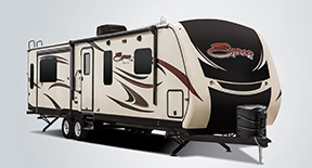 SPREE-11米拖挂房车